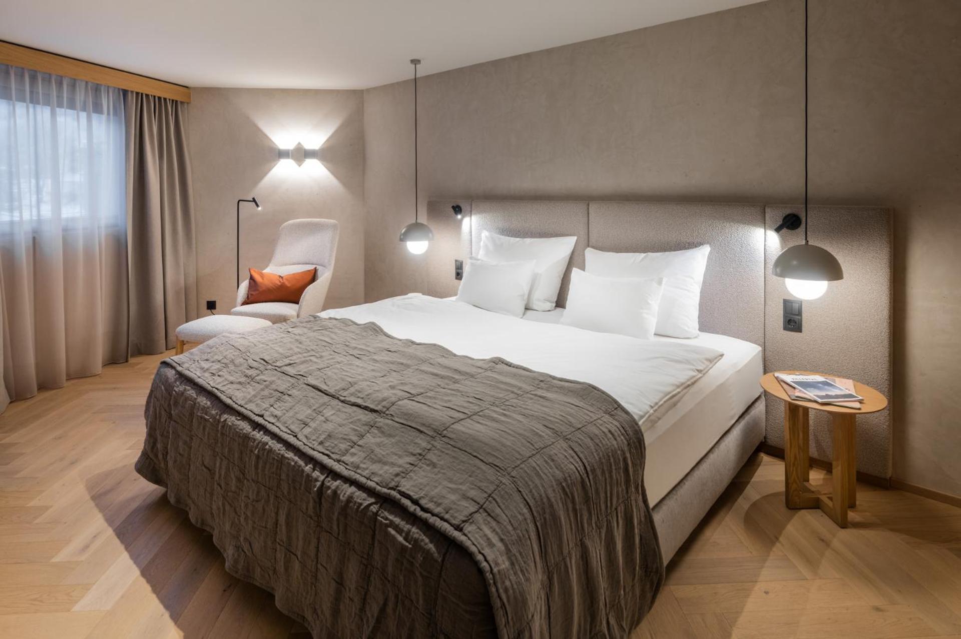 Premium-Familiensuite „Tristner Deluxe"