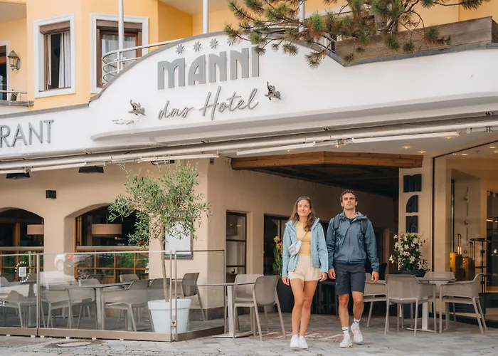 Manni Das Hotel