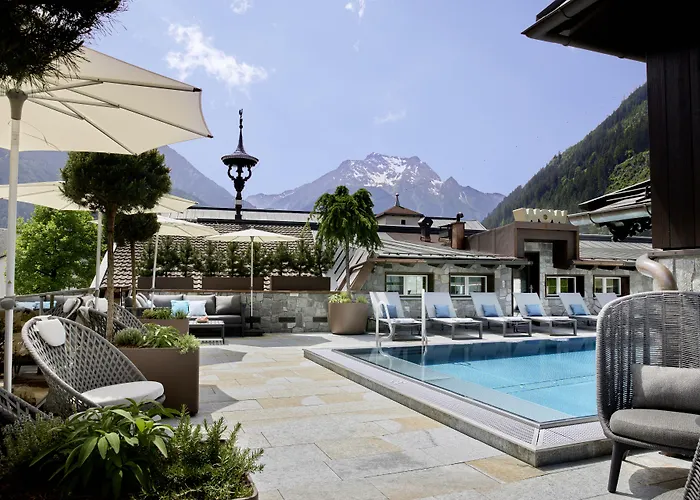 Familienhotels Neue Post