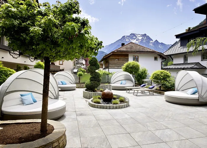 Familienhotels Neue Post