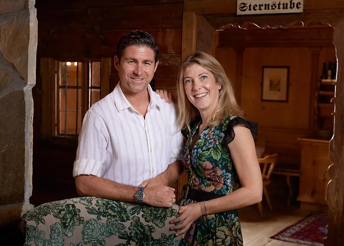 Familienhotels Neue Post